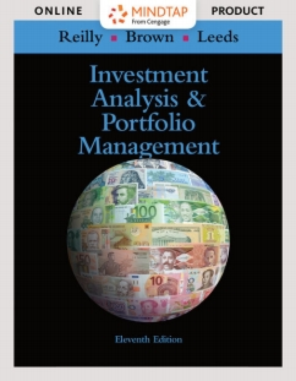 MindTap Finance for Reilly/Brown/Leeds' Investment Analysis and Portfolio Management, 11th Edition, [Instant Access] 11th Edition â€“ PDF/EPUB Version Downloadable